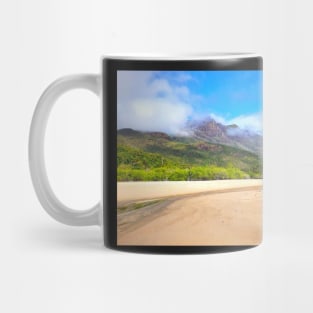 Beaches to Rainforest Mug